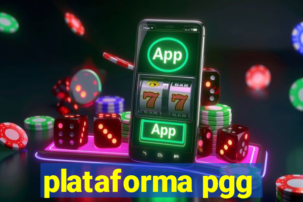 plataforma pgg