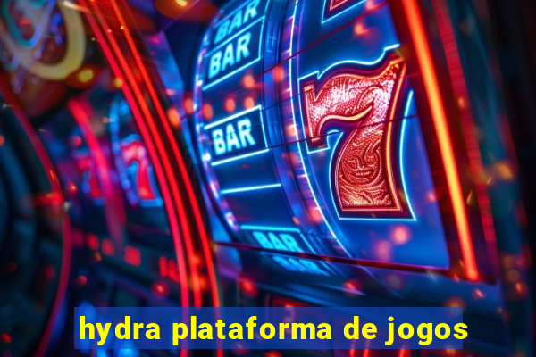 hydra plataforma de jogos