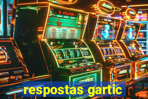 respostas gartic