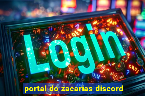 portal do zacarias discord