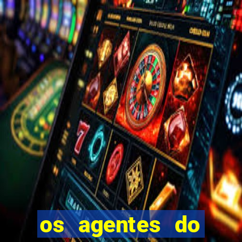 os agentes do destino online dublado assistir os agentes do destino dublado online