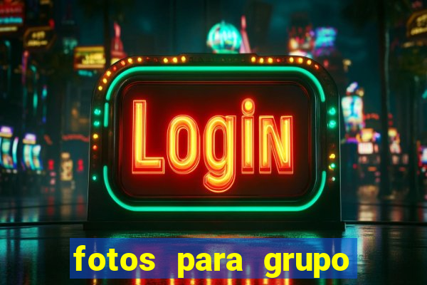 fotos para grupo de jogos