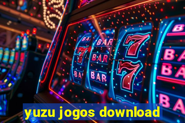 yuzu jogos download