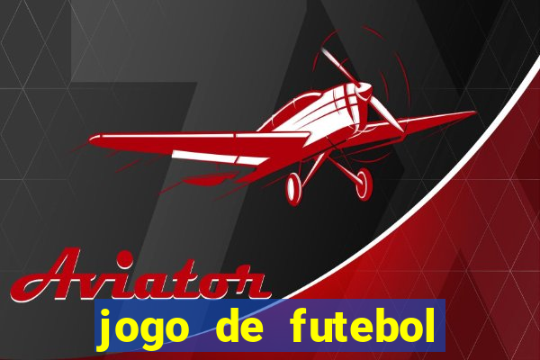 jogo de futebol offline para celular