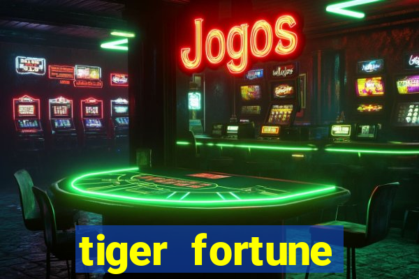 tiger fortune spirit demo