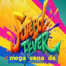 mega sena da virada 2025