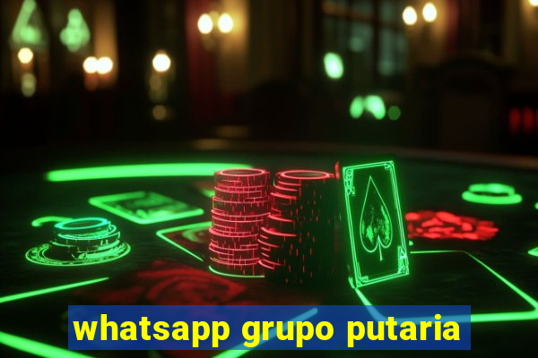 whatsapp grupo putaria