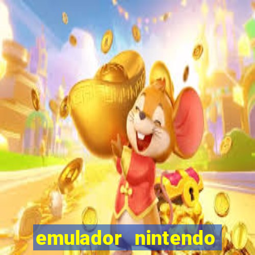 emulador nintendo switch jogos