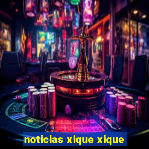 noticias xique xique