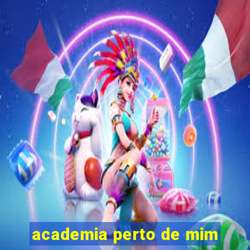 academia perto de mim