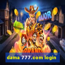 dama 777.com login