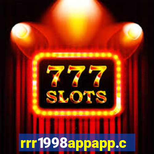 rrr1998appapp.com