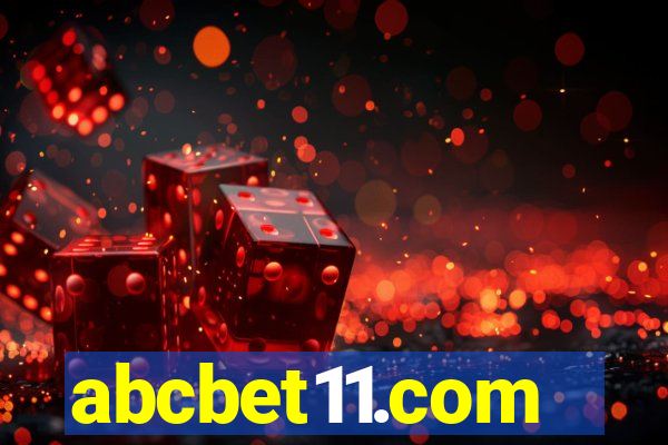 abcbet11.com