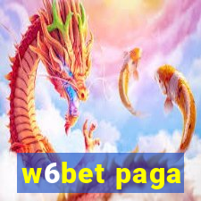 w6bet paga