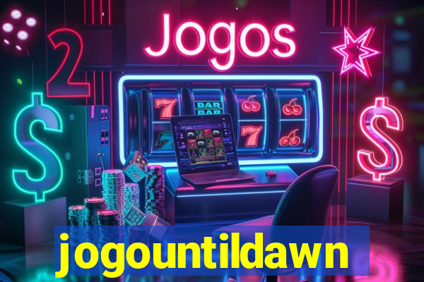 jogountildawn