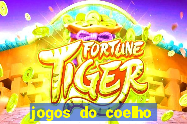 jogos do coelho sabido para jogar online