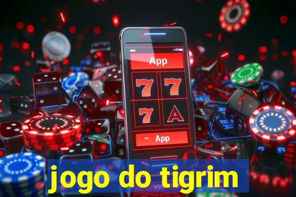 jogo do tigrim