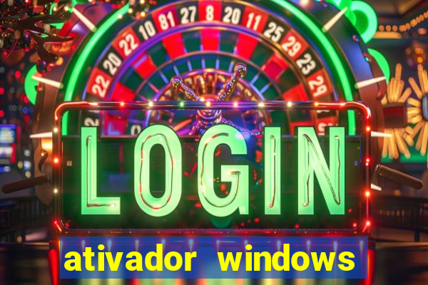 ativador windows server 2019