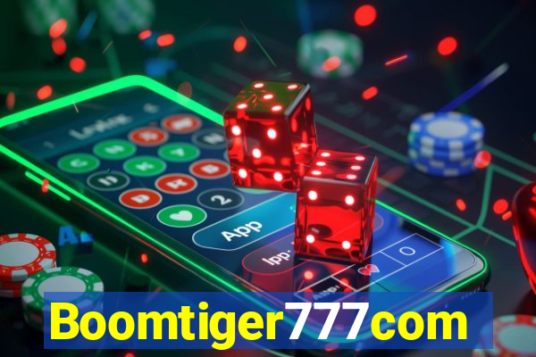 Boomtiger777com