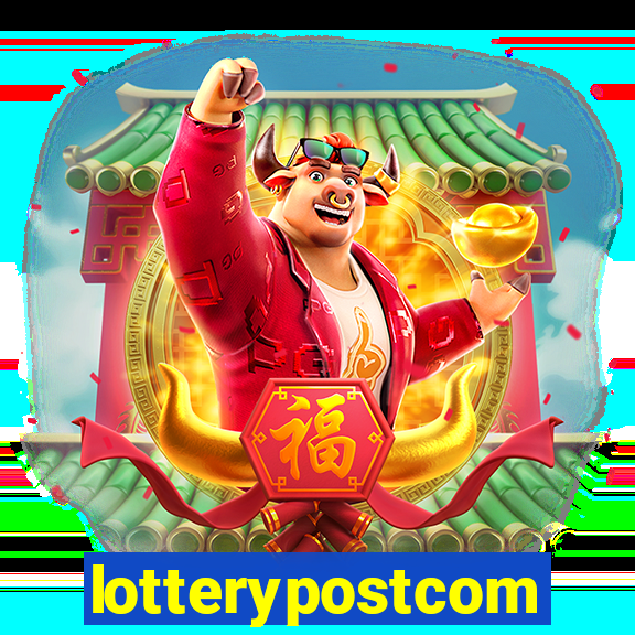 lotterypostcom