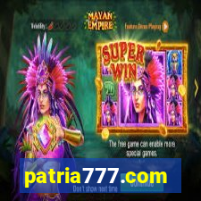 patria777.com