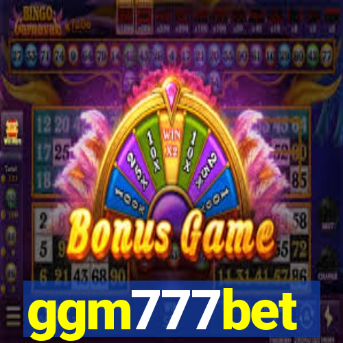 ggm777bet