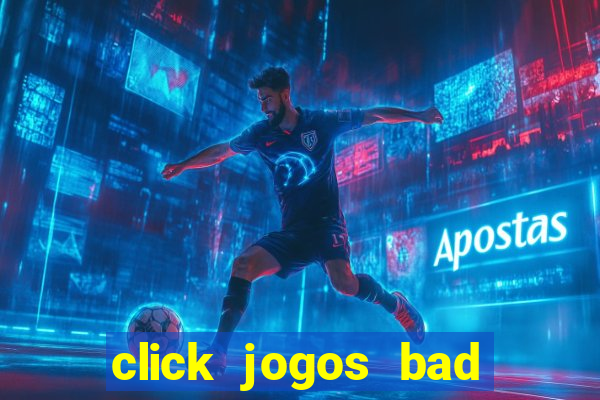 click jogos bad ice cream