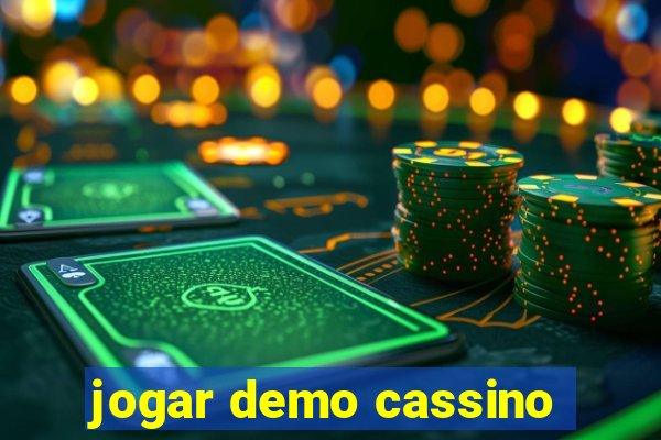 jogar demo cassino