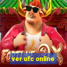 ver ufc online