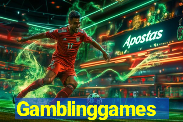 Gamblinggames