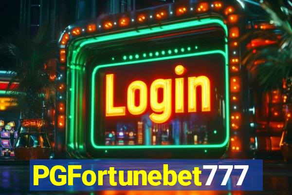 PGFortunebet777