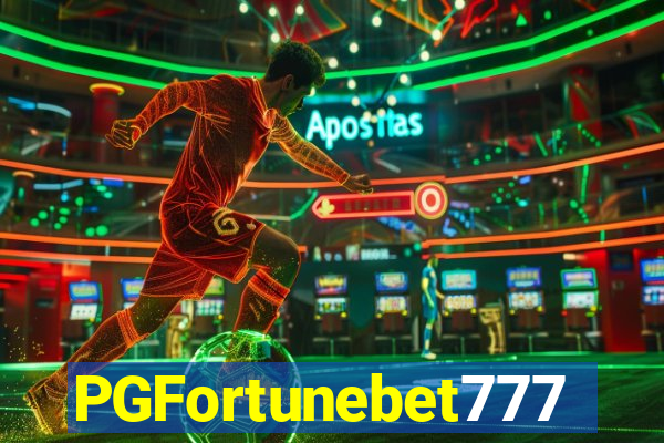 PGFortunebet777