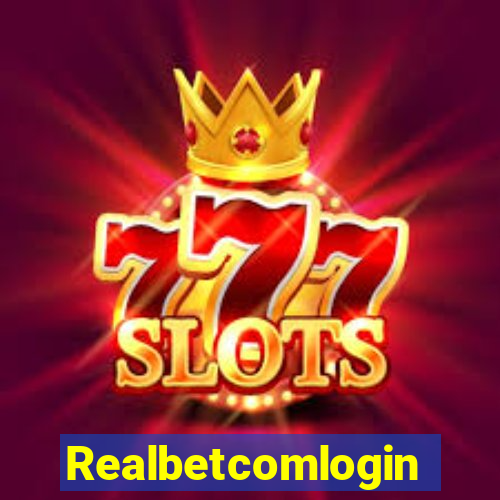 Realbetcomlogin