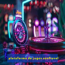 plataforma de jogos confiavel