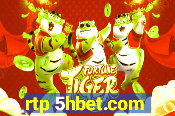 rtp 5hbet.com