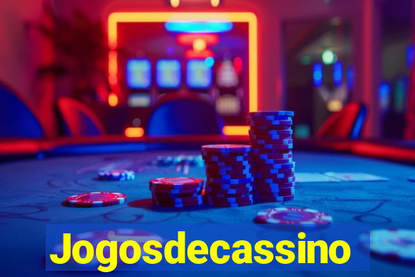 Jogosdecassino