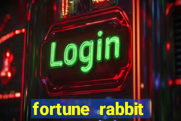 fortune rabbit horário pagante hoje