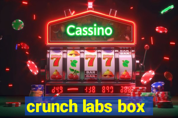 crunch labs box