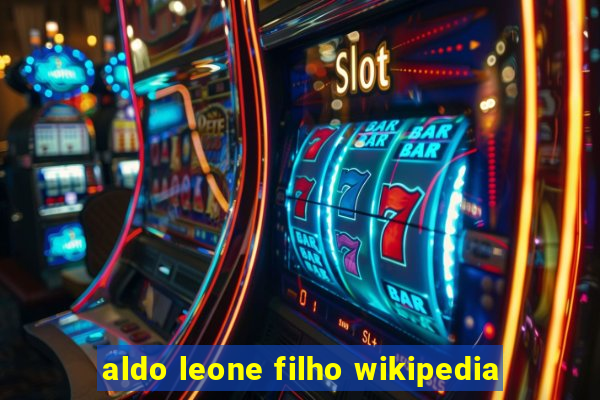 aldo leone filho wikipedia