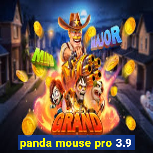 panda mouse pro 3.9