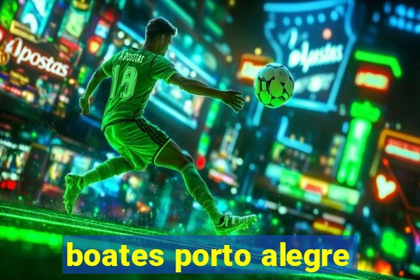 boates porto alegre