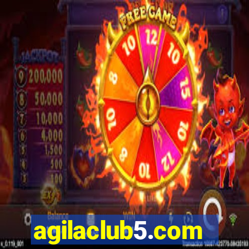 agilaclub5.com