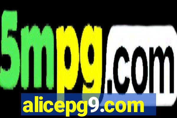 alicepg9.com