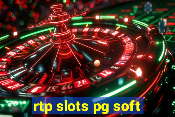 rtp slots pg soft