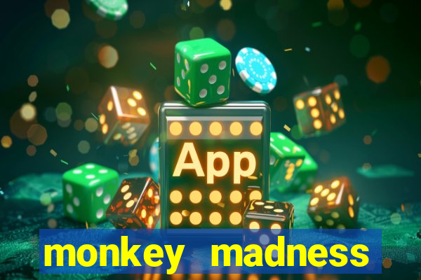 monkey madness quest guide