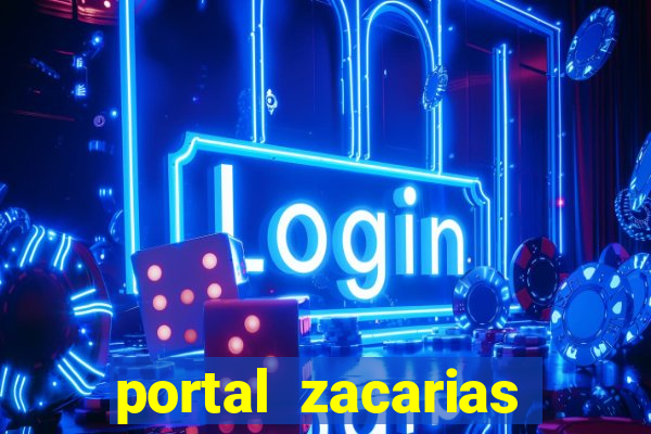 portal zacarias brida nunes e médico