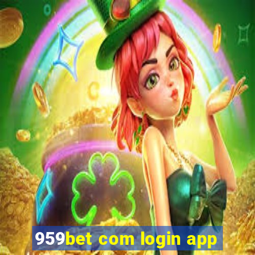 959bet com login app