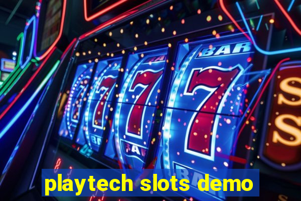 playtech slots demo