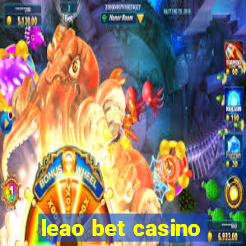 leao bet casino