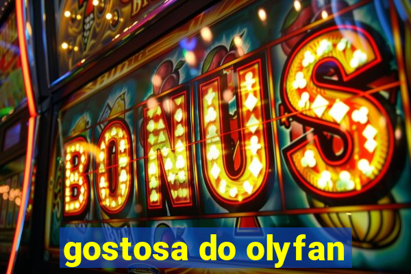 gostosa do olyfan